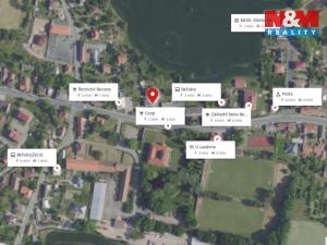 Prodej bytu 3+1, Bečváry, 71 m2