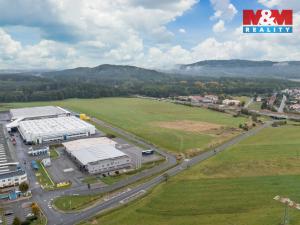 Pronájem výrobních prostor, Volduchy, 1866 m2