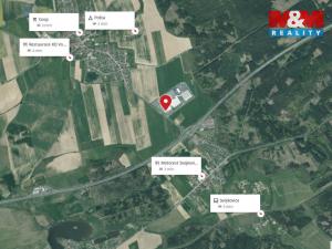 Pronájem výrobních prostor, Volduchy, 1866 m2