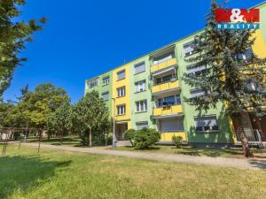 Prodej bytu 4+1, Postoloprty, Třebízského náměstí, 73 m2