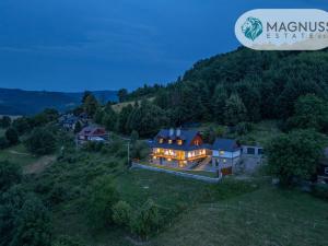 Prodej rodinného domu, Dolní Lomná, 259 m2