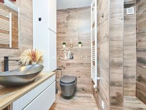 Prodej rodinného domu, Trhové Sviny, Tyršovo nábřeží, 80 m2