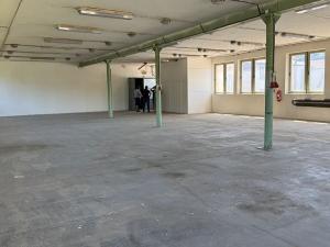 Pronájem výrobních prostor, Třebíč, V. Nezvala, 268 m2