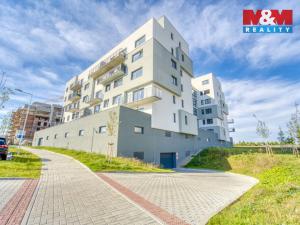 Pronájem garážového stání, Plzeň - Skvrňany, Františka Kováříka, 12 m2