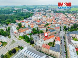 Prodej bytu 2+1, Jihlava, Bezručova, 47 m2