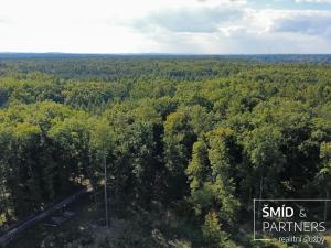 Prodej pozemku pro bydlení, Jirny, Pod Lesem, 1319 m2