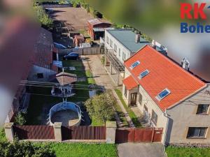 Prodej vícegeneračního domu, Chrášťany, 218 m2