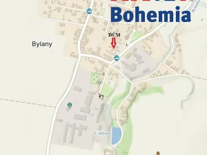 Prodej vícegeneračního domu, Chrášťany, 218 m2