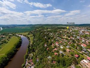 Prodej rodinného domu, Černošice, Slunečná, 160 m2