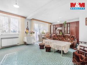 Prodej rodinného domu, Chlumec, Zalužanská, 180 m2