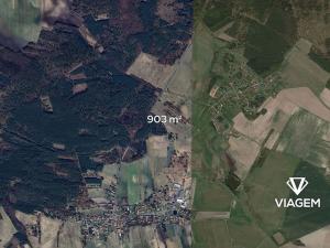 Prodej podílu pole, Uhlířská Lhota, 225 m2