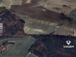 Prodej podílu pole, Mělník, 276 m2