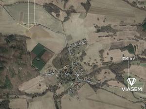 Prodej podílu pole, Jablonná, 310 m2