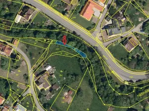 Prodej pozemku, Rožnov pod Radhoštěm, 126 m2