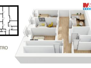 Prodej rodinného domu, Paskov, Komenského nábřeží, 215 m2