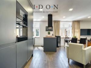Prodej bytu 3+kk, Ostrava, Husova, 67 m2