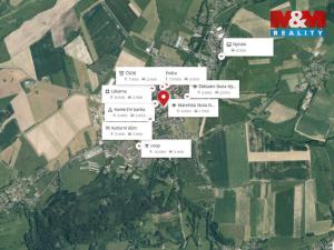 Pronájem bytu 1+1, Nýrsko, Jiráskova, 42 m2