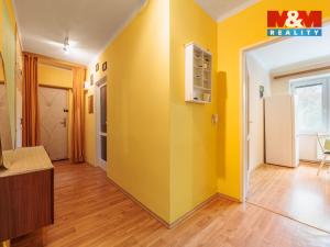 Prodej bytu 2+1, Sokolov, Svatopluka Čecha, 55 m2