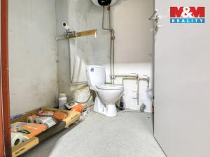 Prodej skladu, Nýřany, 556 m2