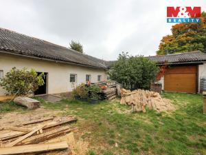 Prodej skladu, Nýřany, 556 m2