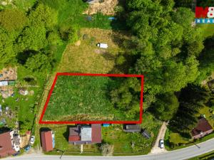 Prodej pozemku pro bydlení, Rynoltice, 882 m2