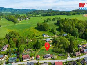Prodej pozemku pro bydlení, Rynoltice, 882 m2