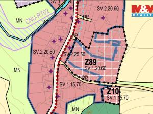 Prodej pozemku pro bydlení, Rynoltice, 882 m2