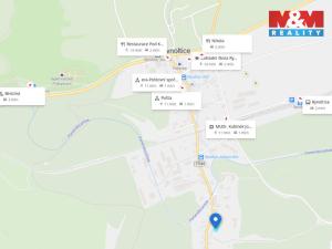 Prodej pozemku pro bydlení, Rynoltice, 882 m2