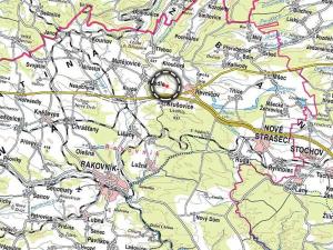 Prodej pole, Hředle, 5455 m2