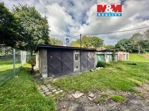 Prodej garáže, Ostrava, Radvanická, 50 m2