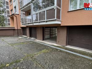 Prodej garáže, Ostrava - Zábřeh, Rottrova, 20 m2