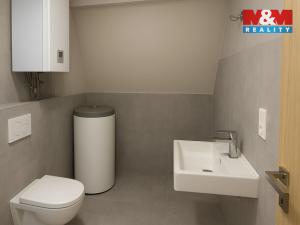 Pronájem bytu 3+kk, Šternberk, náměstí Svobody, 75 m2