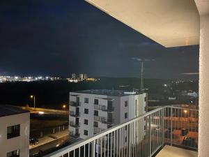 Pronájem bytu 1+kk, Plzeň, Pecháčkova, 47 m2