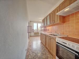 Pronájem bytu 2+1, Jindřichův Hradec, sídliště Vajgar, 62 m2