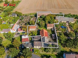 Prodej zemědělské usedlosti, Toužetín, 210 m2
