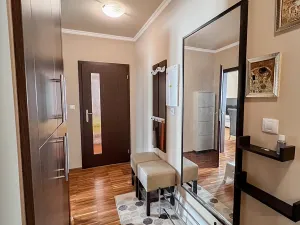 Pronájem bytu 3+kk, Mariánské Lázně, Mladějovského, 67 m2