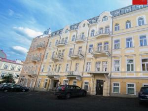 Pronájem bytu 3+kk, Mariánské Lázně, Mladějovského, 67 m2