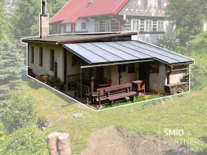 Prodej chalupy, Jablonec nad Jizerou, 39 m2