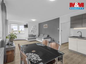 Pronájem bytu 2+kk, Pardubice - Zelené Předměstí, nábřeží Závodu míru, 58 m2