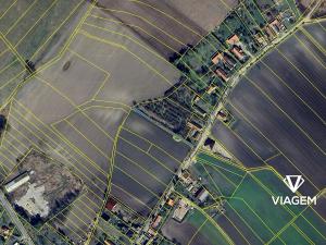 Prodej podílu pole, Bělušice, 276 m2