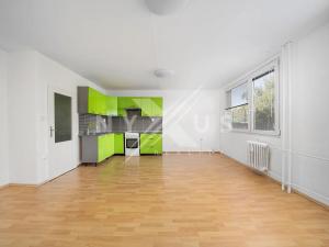 Pronájem bytu 1+kk, Praha - Řepy, Nevanova, 36 m2