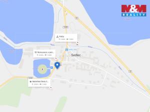 Pronájem bytu 4+1, Sedlec, 88 m2
