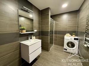 Pronájem bytu 2+kk, Kutná Hora, Za Lidkou, 59 m2