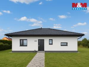 Prodej rodinného domu, Veselí nad Lužnicí - Veselí nad Lužnicí I, Polní, 130 m2