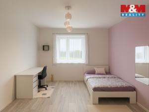 Prodej rodinného domu, Veselí nad Lužnicí - Veselí nad Lužnicí I, Polní, 130 m2