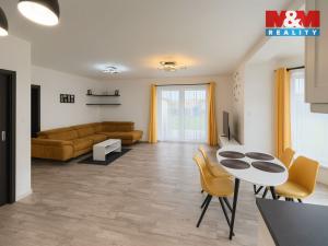 Prodej rodinného domu, Veselí nad Lužnicí - Veselí nad Lužnicí I, Polní, 130 m2