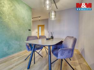 Prodej bytu 3+kk, Vochov, 70 m2