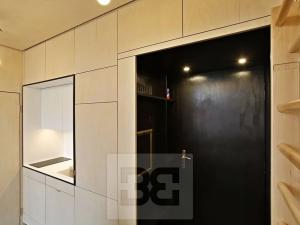 Pronájem bytu 1+kk, Praha - Bubeneč, Zelená, 16 m2