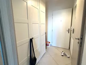 Pronájem bytu 1+kk, Praha - Horní Měcholupy, Mantovská, 40 m2