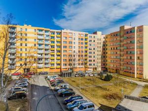 Pronájem bytu 3+1, České Budějovice, Netolická, 69 m2
